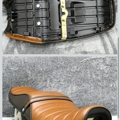 バリオスⅡ   茶色シートの画像