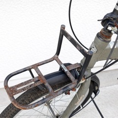 Jeep 折りたたみ自転車 20インチの画像