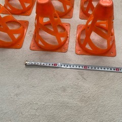 三角コーンミニの画像