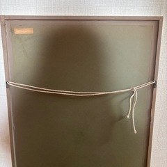 アンヌ・マリー『ロワの石畳』 リトグラフの画像