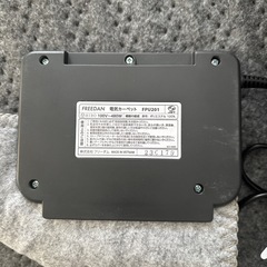 ホットカーペット　176×176cmの画像