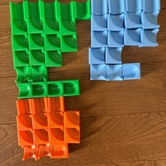 おもちゃ　ボールコースターの画像