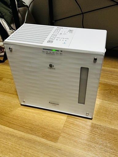 パナソニック 加湿器