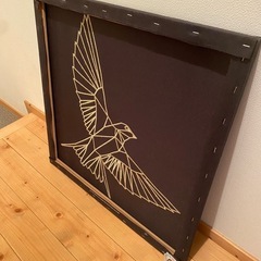 IKEA アートパネルの画像