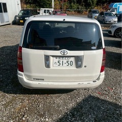 サクシード　希少ディーゼルターボmtの画像