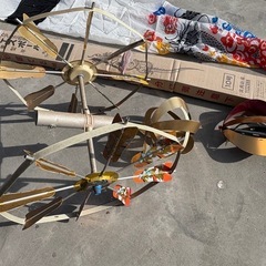 こいのぼり セット 大きめの画像