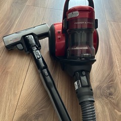 掃除機（Panasonic）の画像