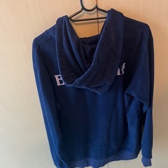 BILLABONG パーカーの画像