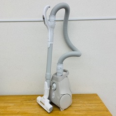 【ジモティー割引で最大15％OFF⭐️】MC-PJL23A-C Panasonic 紙パック式 掃除機の画像