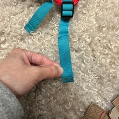 子ども用リュックの画像