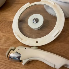 フライパン　鍋　5セット CAROTEの画像