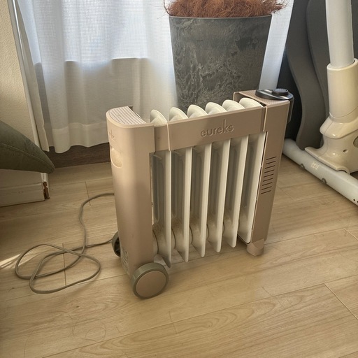 ユーレックスオイルヒーター (utamaru) 泉岳寺の季節、空調家電