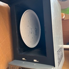 電子レンジの画像