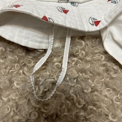 ベビー用帽子の画像