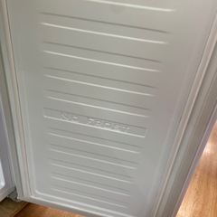 ☆ドリーム荒牧店☆ジモティー割引有☆【クリーニング済み】ハイアール/2ドア冷蔵庫/JR-NF218B/218L/2022年製の画像