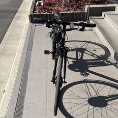 電動自転車 ブリヂストン アシスタ 27インチバッテリー2つです。(B200とB400)の画像