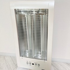 カーボンヒーター SKJ-F90CR 電気ストーブの画像