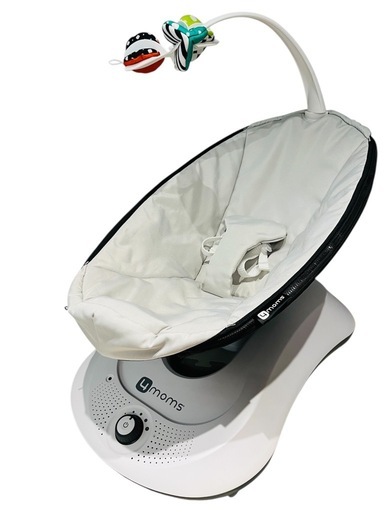 電動バウンサー　ロッカルー　4moms rockaRoo 4moms rockaRoo（ロッカルー）電動バウンサー (ココ) 亀戸水神のベビー