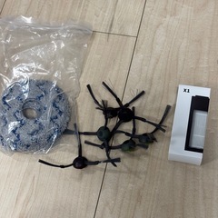 ECOVACS DEEBOT X1 OMNI ロボット掃除機の画像