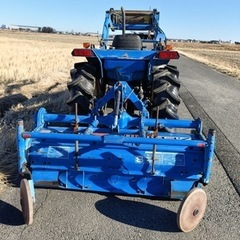 トラクター　イセキ　TA250F 加須市の画像