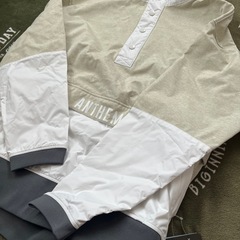 新品　アンセム　スノーボードウェアの画像