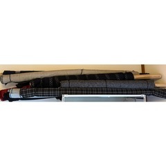 上質 高級　生地 布 大量 の画像