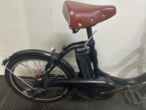 東京23区配達無料?新基準 ヤマハ　パスシティC 8.7Ah リチウム 電動自転車 中古　BS 5278