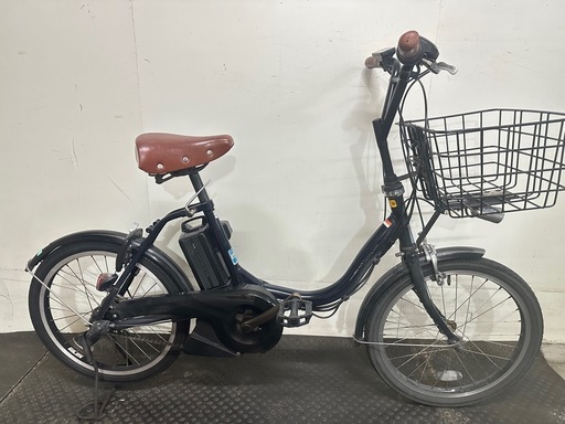 東京23区配達無料🌈新基準 ヤマハパスシティC 8.7Ah リチウム 電動