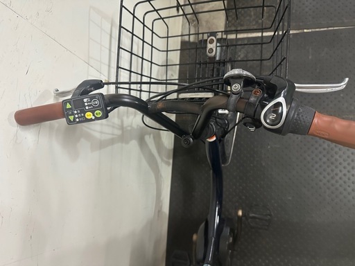 東京23区配達無料?新基準 ヤマハ　パスシティC 8.7Ah リチウム 電動自転車 中古　BS 5278