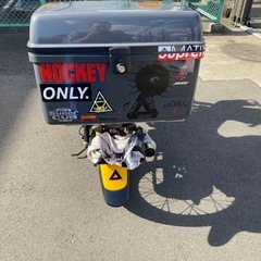 クロスカブJA45 110ccの画像