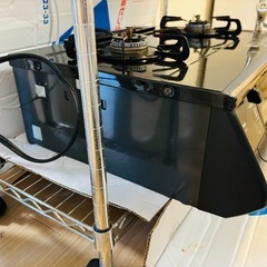 パロマのガスコンロ　の画像