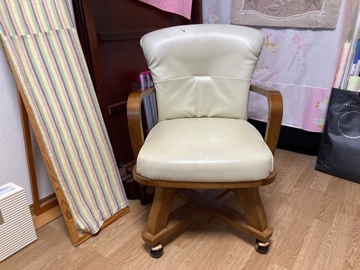 中古椅子6脚まとめて売り(引取限定) ダイニングチェアー6台 (プチくん) 大阪の椅子《ダイニングチェア》の