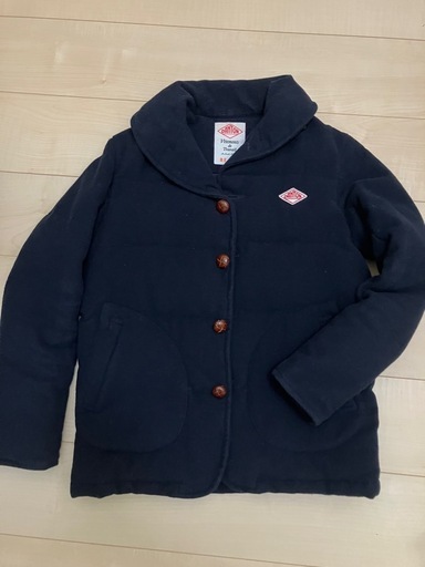 Ray BEAMS×Danton 別注モッサダウンジャケット