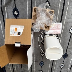 中古加湿器の画像