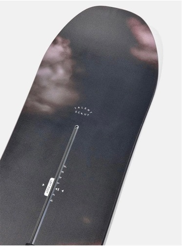 バートンスノーボード　　BURTON WOMEN'S TALENT SCOUTCamber 