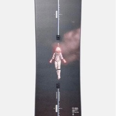 バートンスノーボード　　BURTON WOMEN'S TALENT SCOUTCamber の画像