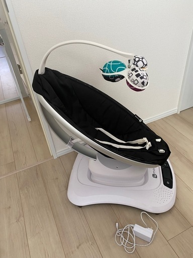 4moms 電動バウンサー