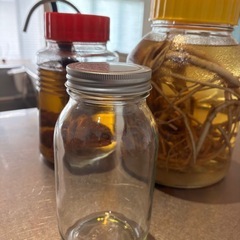 高麗人参酒の画像