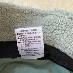 ディズニー ボアハットの画像