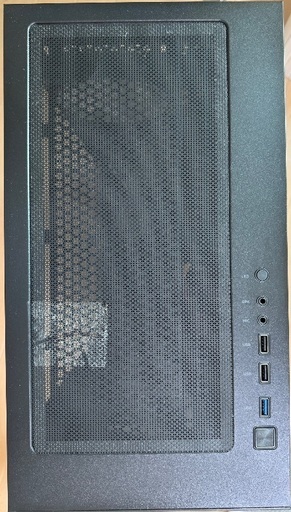 ゲーミングデスクトップ RTX 3060 12G