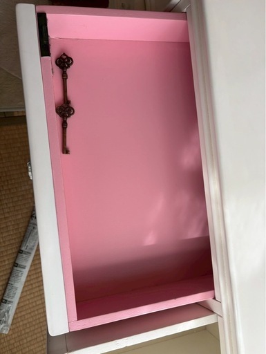 リュバンシュドレッサー&スツールヴィンテージ吉川ひなの (あーちゃん