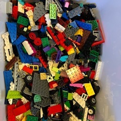 LEGO まとめ売り　800gの画像