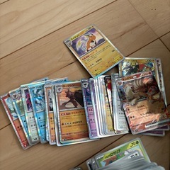 ポケモンカード　ワンピース　いろいろの画像