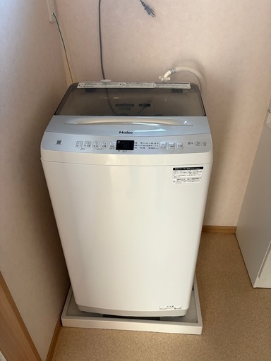 冷蔵庫、洗濯機セット
