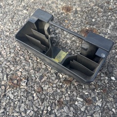 ハイエースリアバンパーの画像