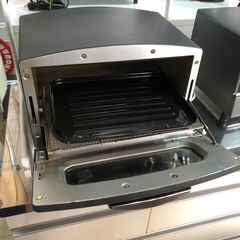 アラジン グラファイトトースター 2022年製 AET-GS13C ブラック トースターの画像