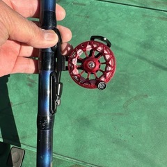 シマノ
α ZOOM 落とし込みSX HF21-27-33の画像