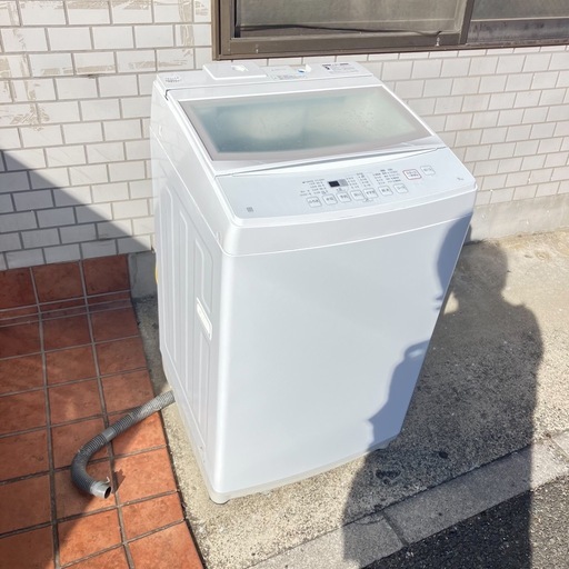2022年製 ニトリ 9kg  洗濯機
