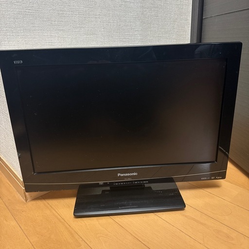 Panasonic テレビ19型 (かな) 練馬のテレビの中古あげます・譲ります