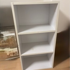 カラーボックスの画像